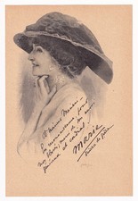 Portrait Marie Bonaparte