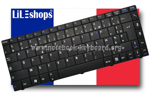 Clavier français original - français,
