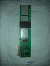 afficheur de flipper Playmatic