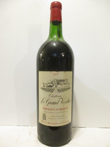 Magnum 150 bordeaux - cl,