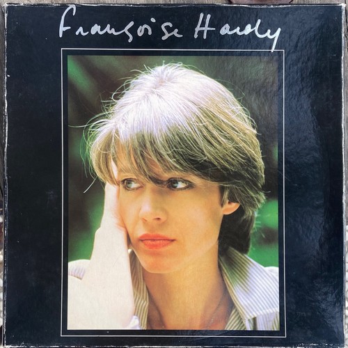 33t francoise hardy coffret - -,