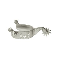 Eperons WESTERN ROPER Taille -