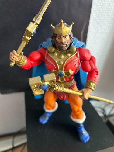 King randor motuc masters - randor,