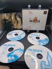 Final Fantasy VIII Playstation