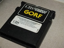 Jeu console ancienne : CBS