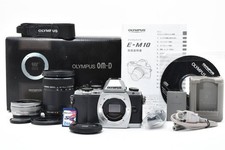 Jeu d'objectifs OLYMPUS OM-D