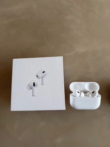 Airpods pro 2ème génération - pro,