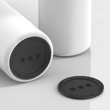 Lot de 6 coussinets de fond de