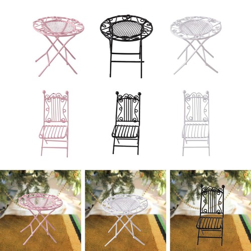 Chaise table maison de - de,