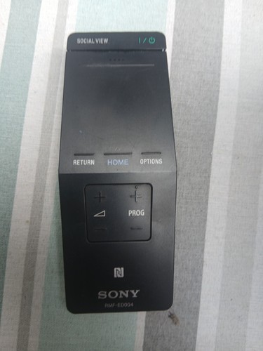 Sony télécommande rmf ed004 - sony, rmf-ed004