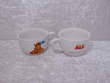 2 X JUMBO Tasse En Porcelaine