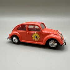 JOUET ANCIEN NOREV SÉRIE POP COCCINELLE 1300 Réf : 62 FLOWER POWER 1967 ..TTBE