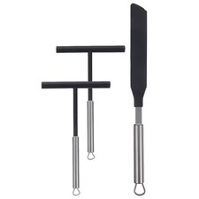  Appareil Crepe Spatule À Étaleur De Pâte Crêpes Outil Fabrication