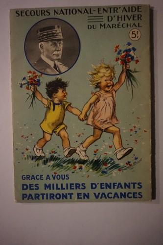 Secours national entraide du - secours,