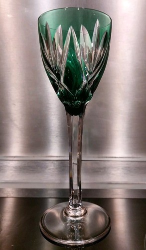 Ancien verre roemer vin - 1,