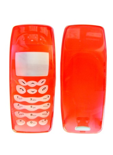 Coque nokia 3410 - 3410, transparent