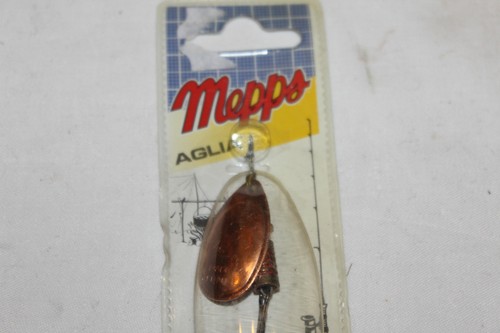 Mepps les cuillers - "les, taille