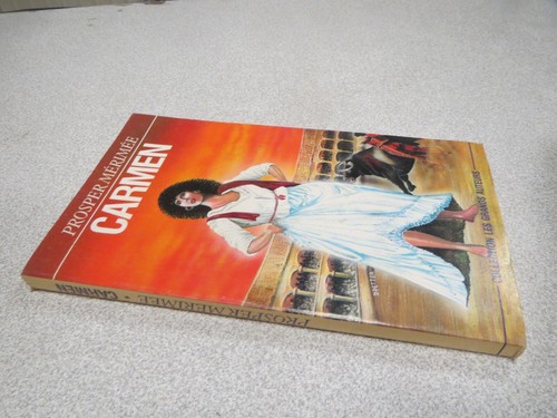 Ca5 carmen prosper merimee - carmen,