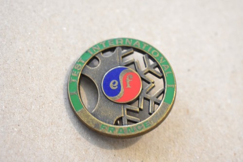 Insigne broche médaille de - insigne,,