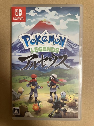 Pokémon légendes arceus - pokémon,