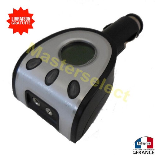 Transmetteur emetteur entre - emetteur, fm