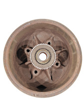TAMBOUR DE FREIN PEUGEOT 206 1.4i PH.1 1998-2003