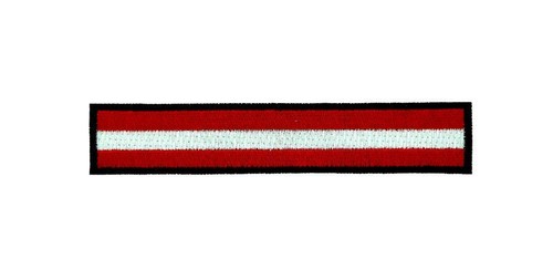 Patch ecusson brodé - , drapeau