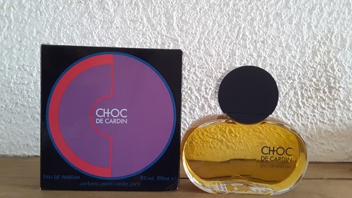 Pierre cardin choc - pierre, eau