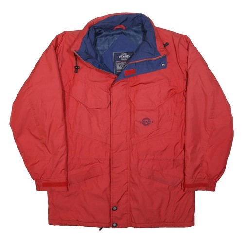 Tenson veste extérieure rouge - tenson,