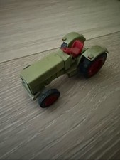 Tracteur Siku vintage moulé