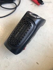 Mini chauffage d’appoint électrique ALDI