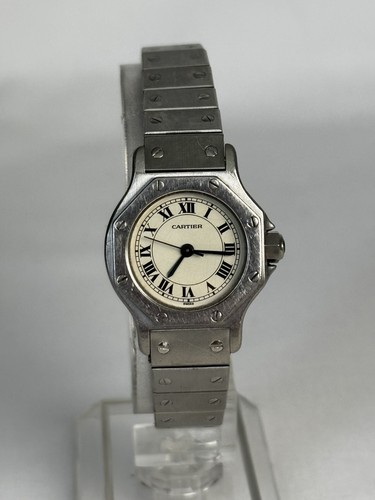 Montre cartier santos - cartier,