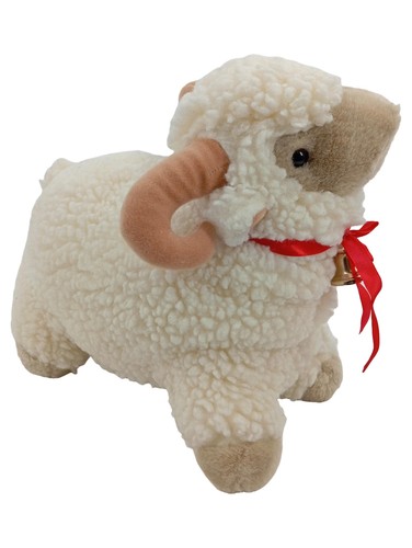 Asitra peluche mouton cloche - peluche,
