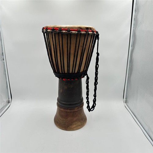 Djembe wood drum - djembe,