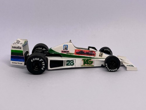 Williams fw06 long beach - fw06,