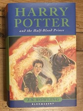 Harry Potter Half-Blood Prince