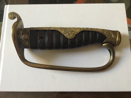 Poignee tsuka de sabre - poignee,
