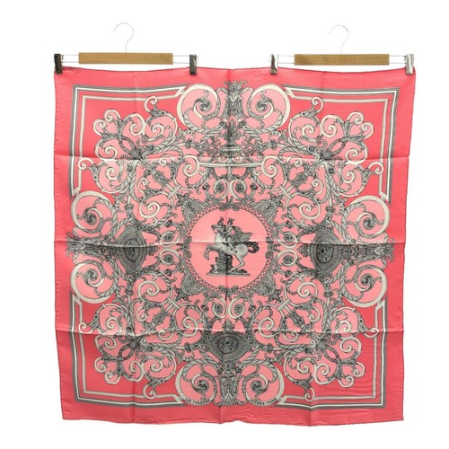 Hermes carré90 les tuileries - les,