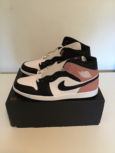 Basket nike jordan mid - basket,