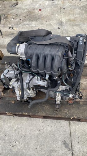 Moteur peugeot 307 - moteur,