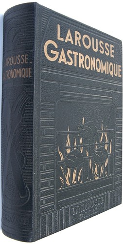 Larousse gastronomique 1949 - gastronomique,