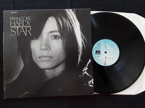 Françoise hardy star lp - françoise,