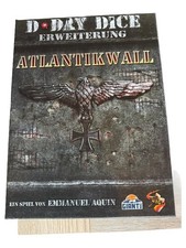 D-Day Dice Atlantikwall
