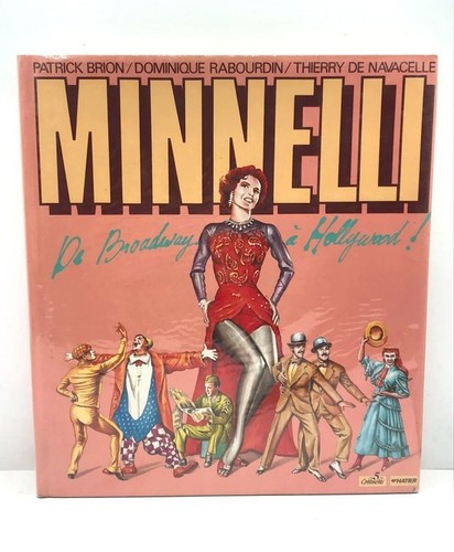 Vincente minnelli broadway - minnelli, de
