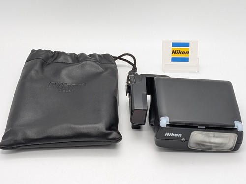 Nikon speedlight flash - nikon,