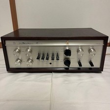 Préamplificateur à tube à