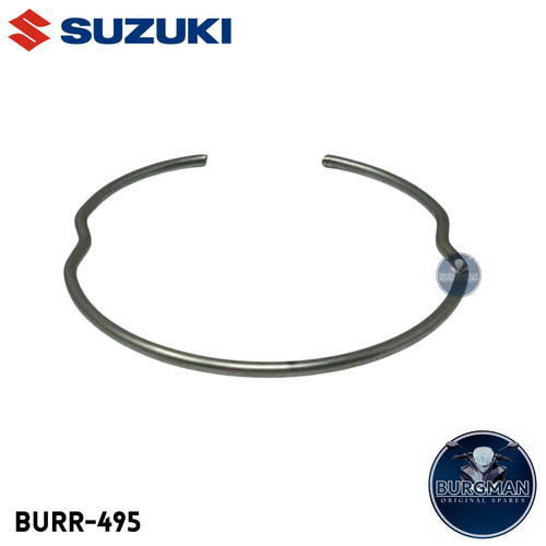 Bague fourche avant snap - bague,