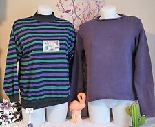 Lot vêtements occasion femme : Pull " I Way ", Haut - T : 42 / L
