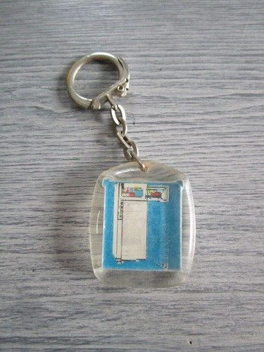 Porte clefs visiomatic - porte-clefs,