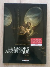 LE CODEX ANGELIQUE ** TOME 2